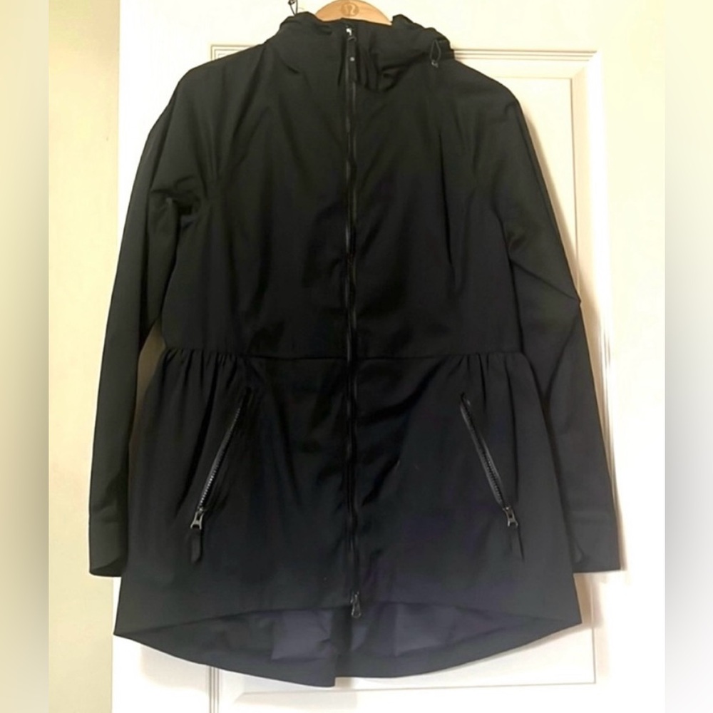 lululemon athletica Black Utility Jacket